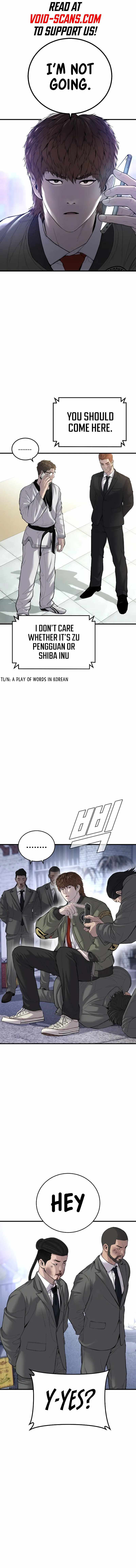 Read Manager Kim Manga Online