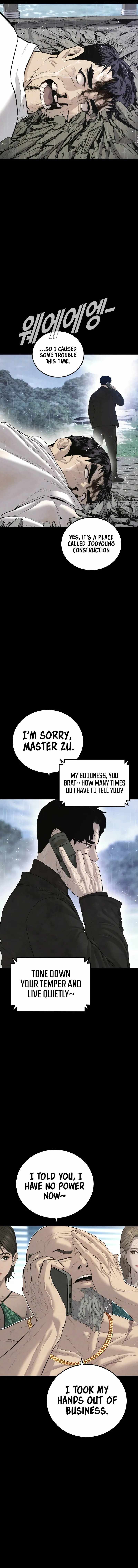 Read Manager Kim Manga Online