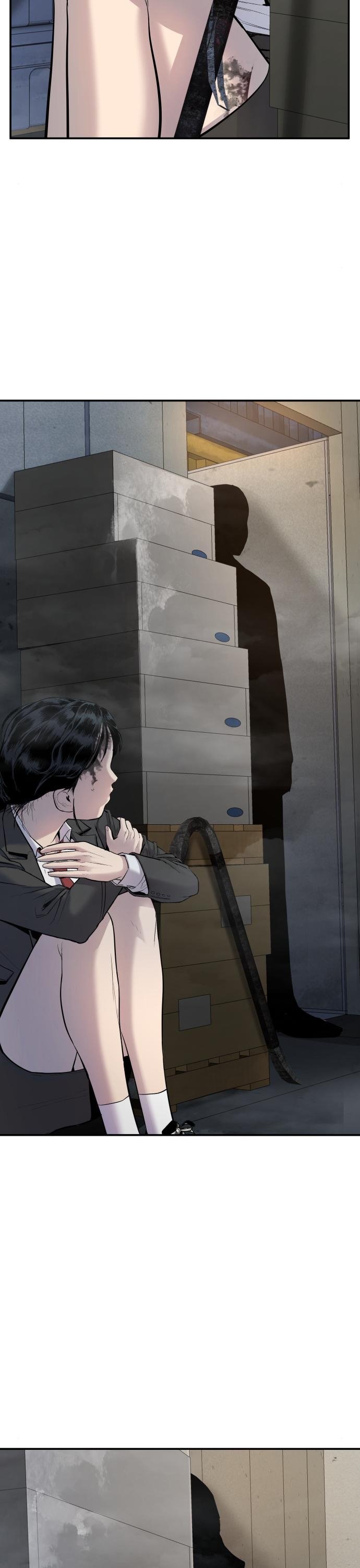 Read Manager Kim Manga Online