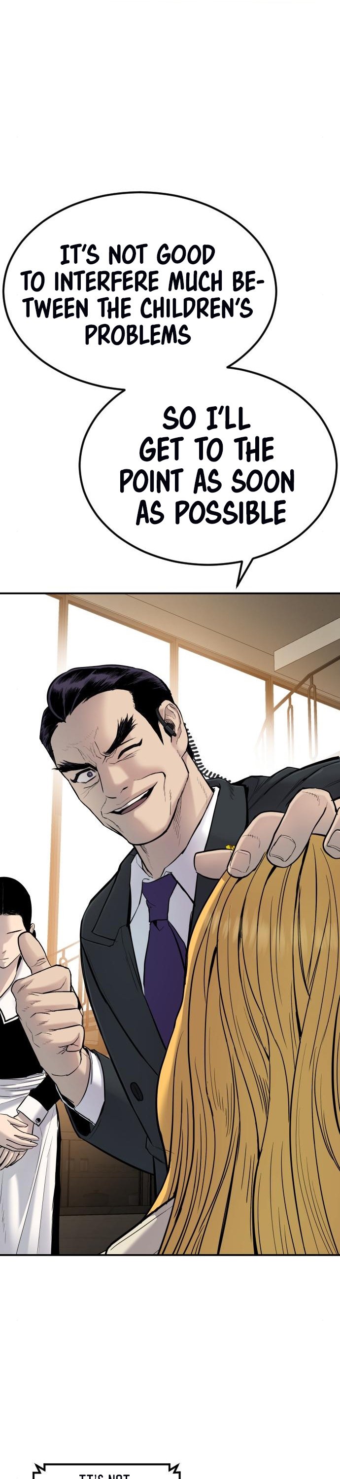 Read Manager Kim Manga Online