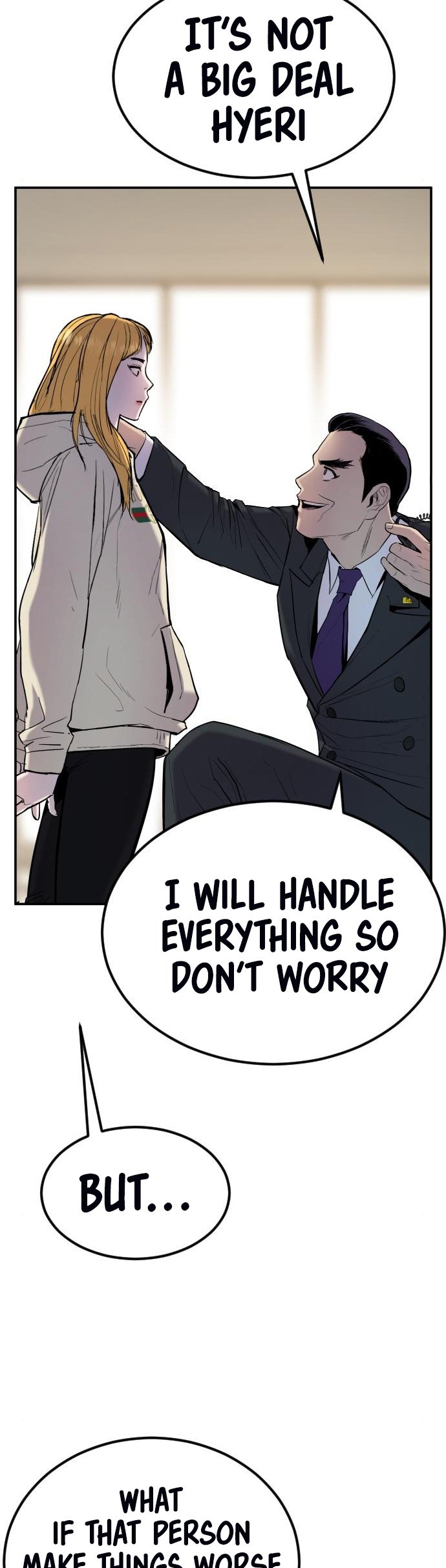 Read Manager Kim Manga Online