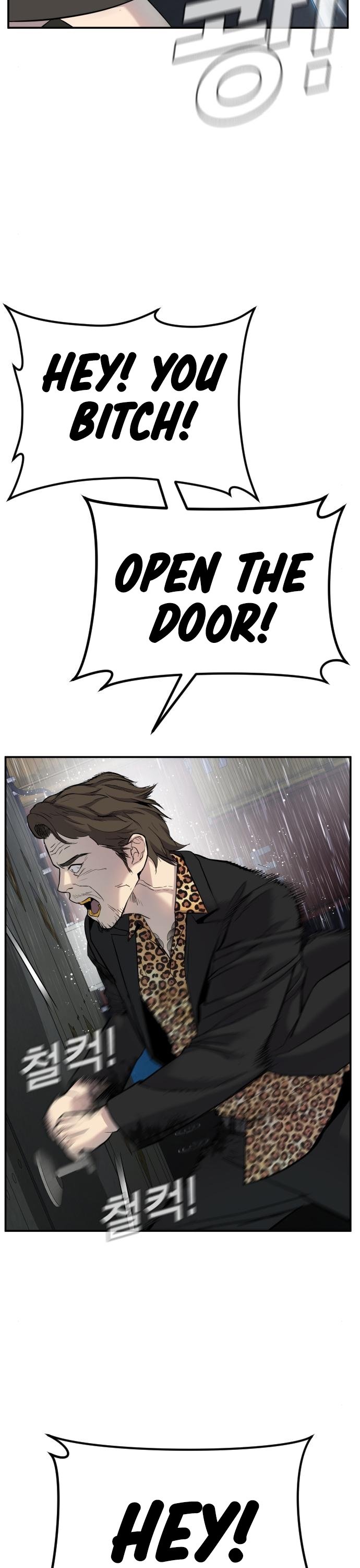 Read Manager Kim Manga Online