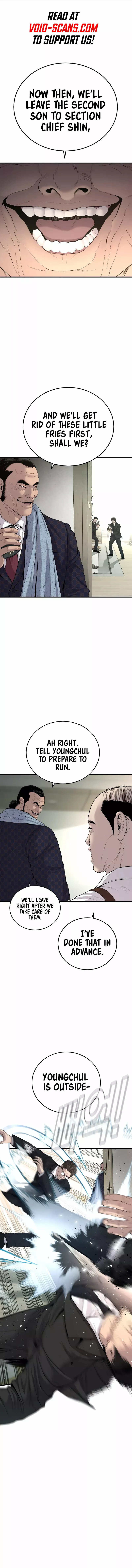 Read Manager Kim Manga Online