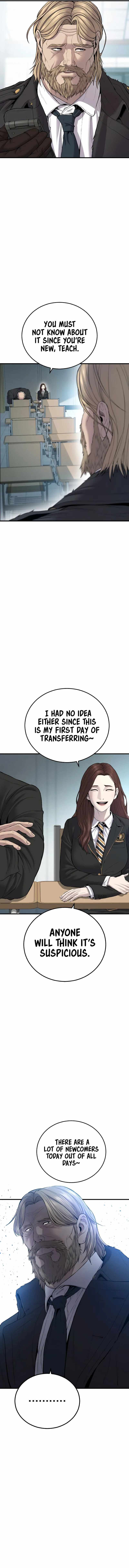 Read Manager Kim Manga Online