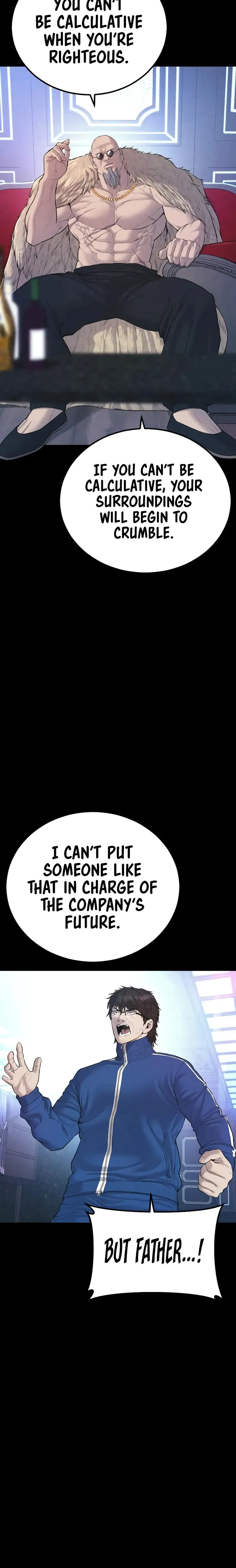 Read Manager Kim Manga Online