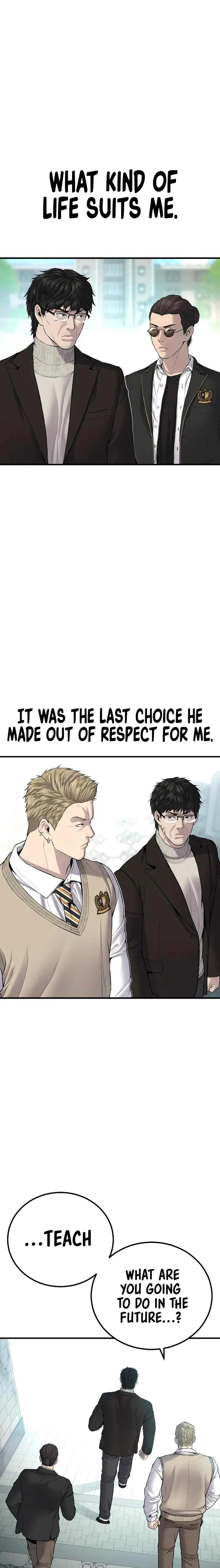 Read Manager Kim Manga Online