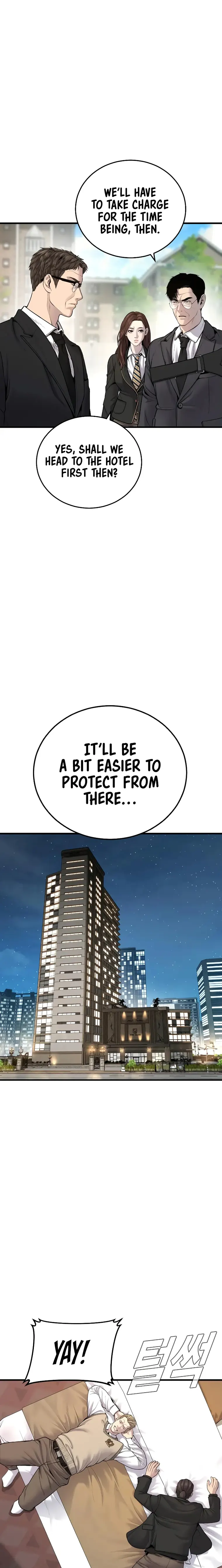 Read Manager Kim Manga Online