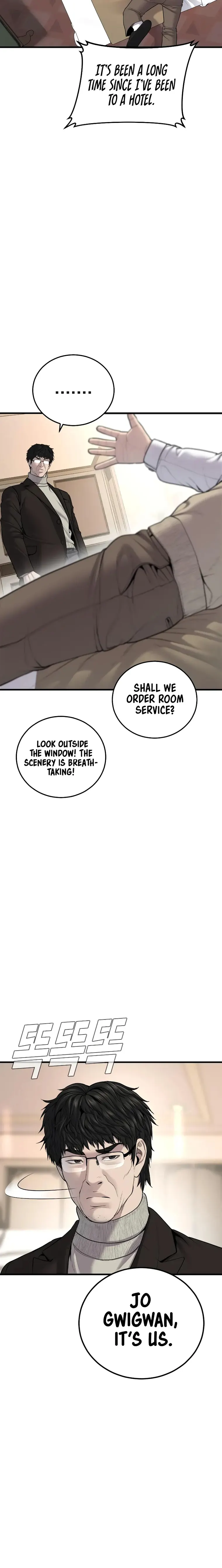 Read Manager Kim Manga Online