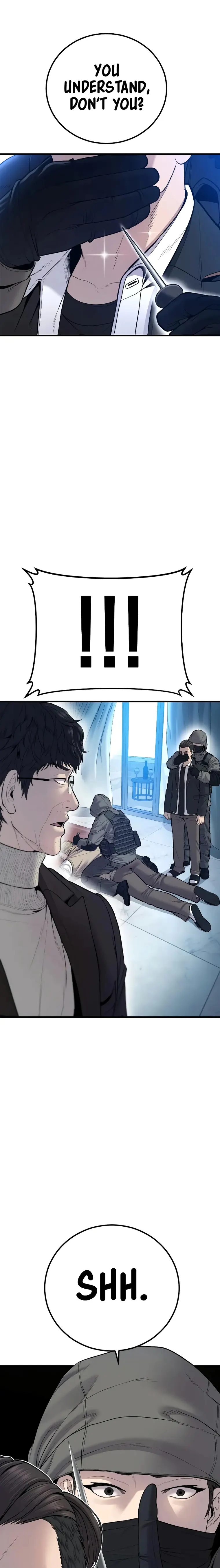 Read Manager Kim Manga Online