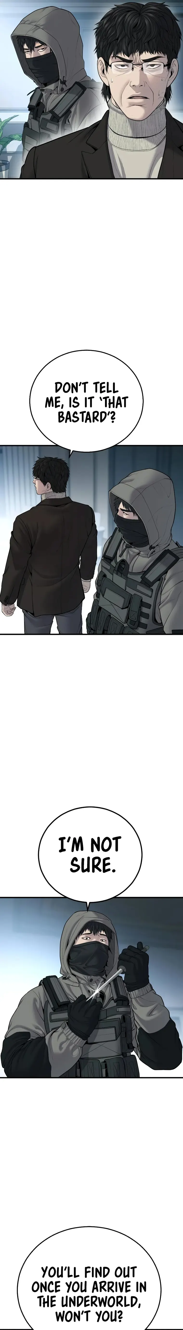 Read Manager Kim Manga Online