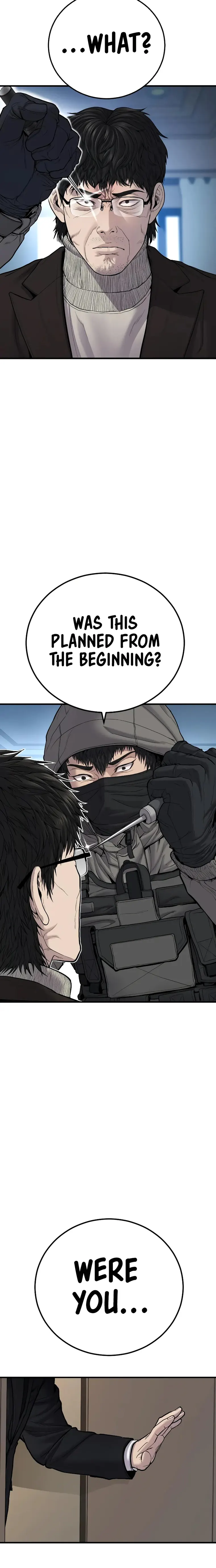 Read Manager Kim Manga Online