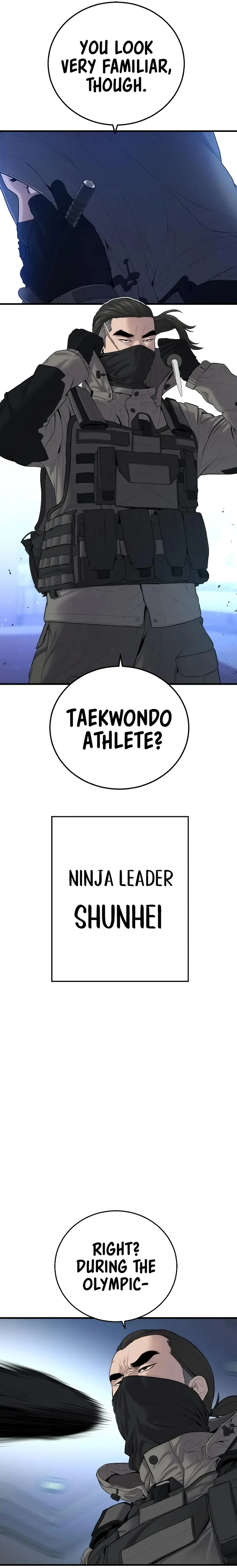 Read Manager Kim Manga Online