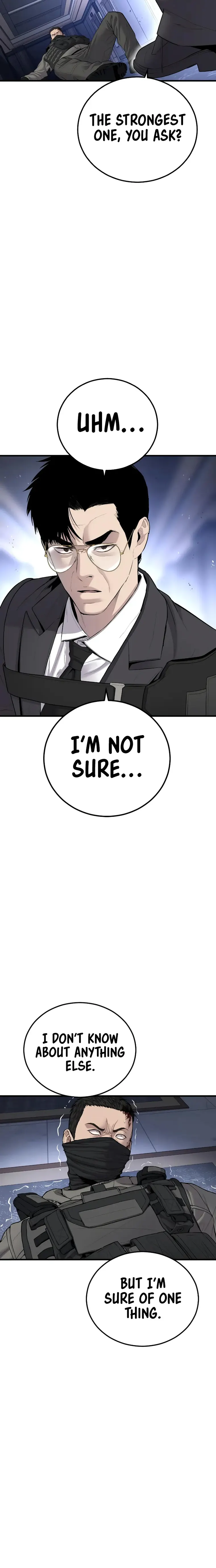 Read Manager Kim Manga Online