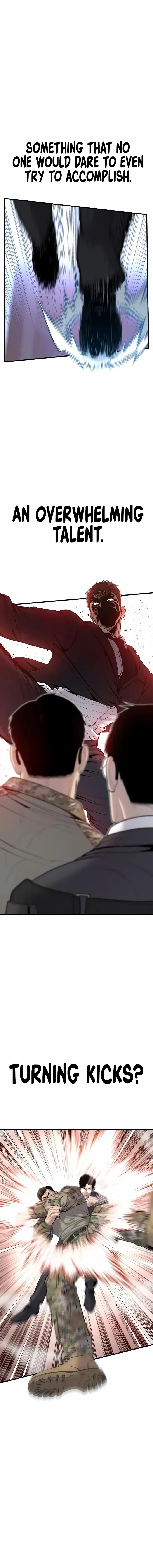 Read Manager Kim Manga Online