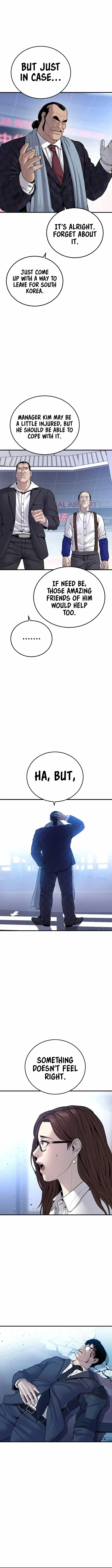 Read Manager Kim Manga Online