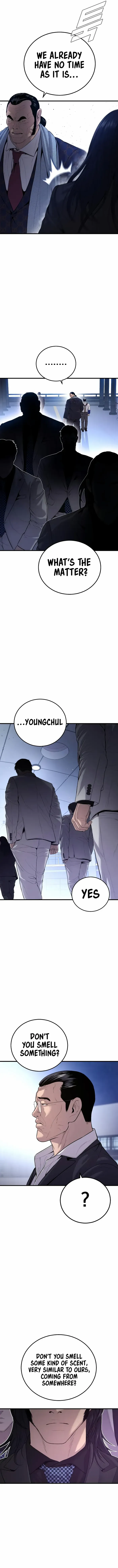 Read Manager Kim Manga Online