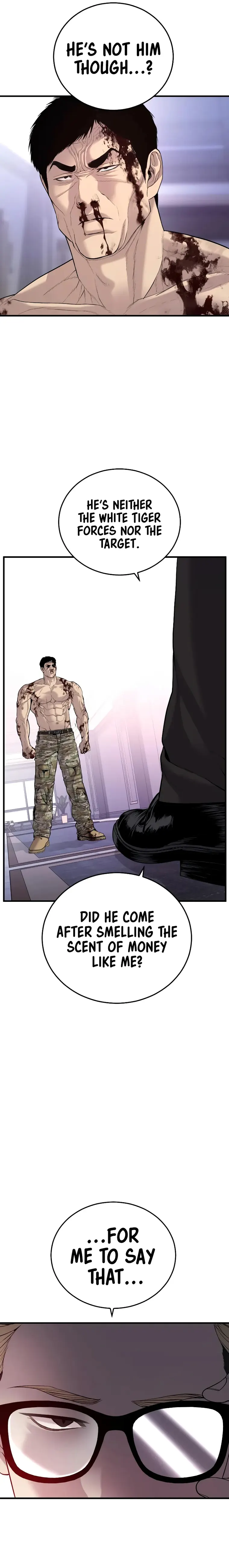 Read Manager Kim Manga Online
