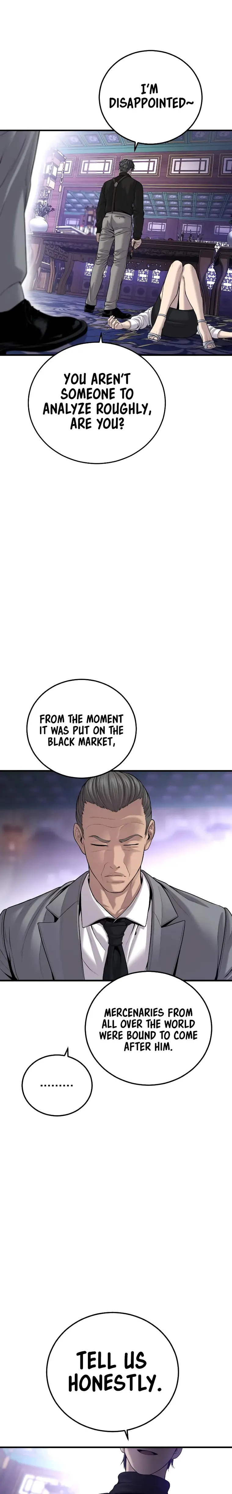 Read Manager Kim Manga Online