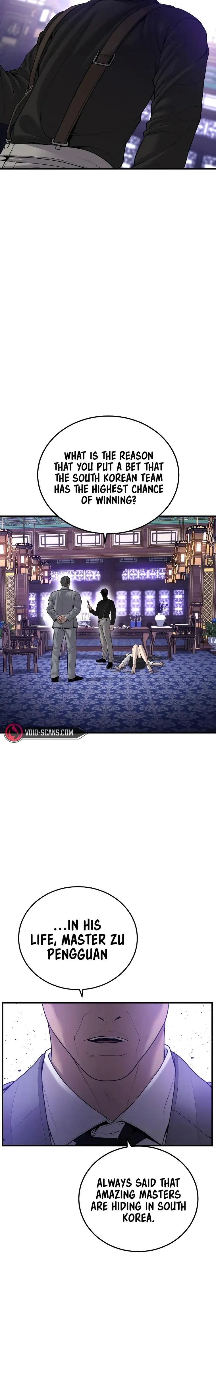 Read Manager Kim Manga Online