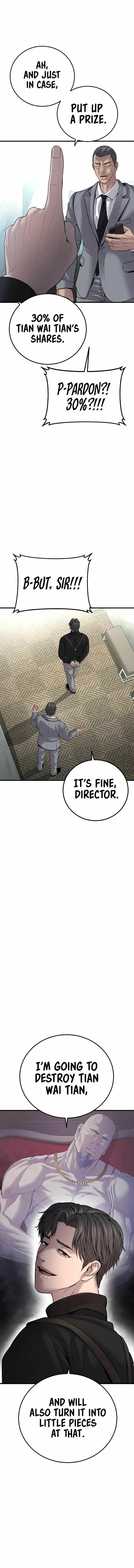 Read Manager Kim Manga Online