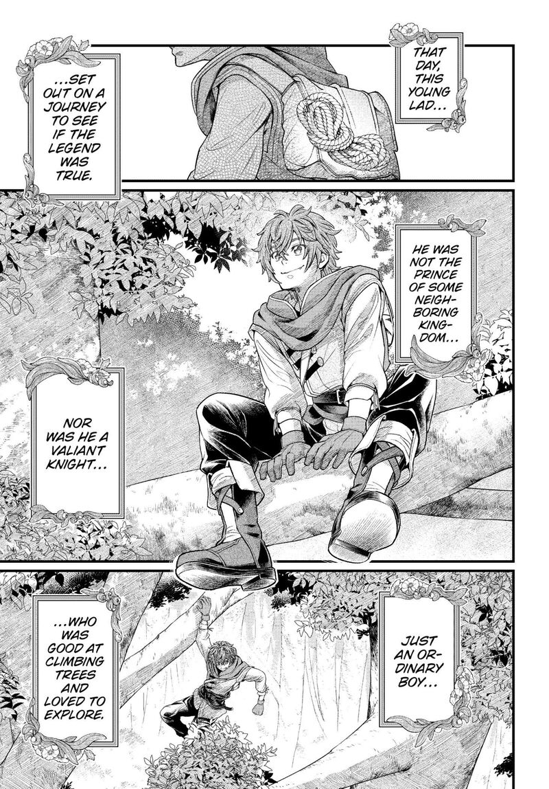 Read Marchen Crown Manga Online