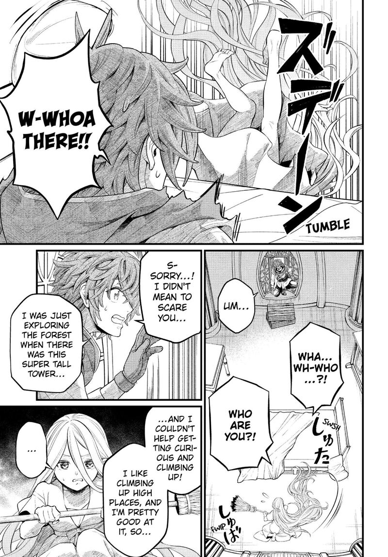 Read Marchen Crown Manga Online