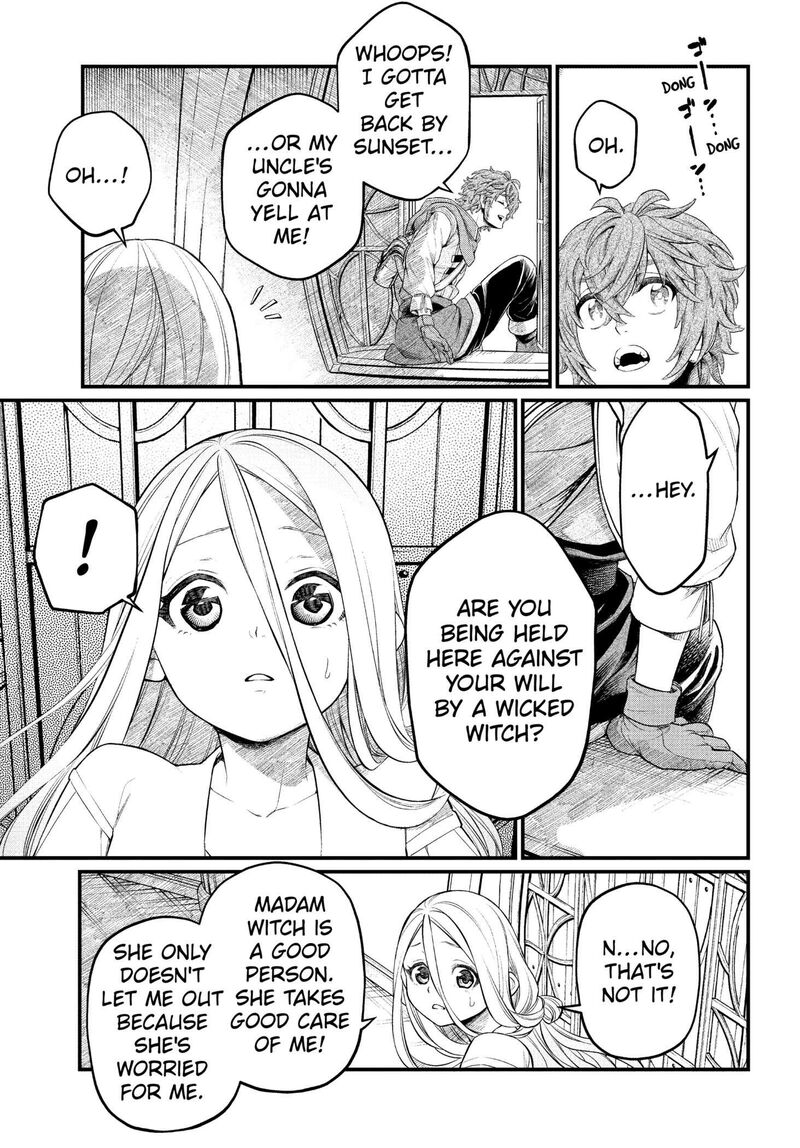 Read Marchen Crown Manga Online