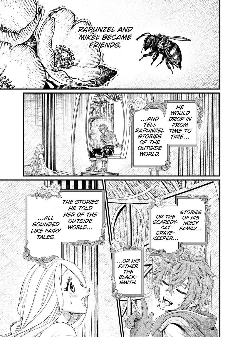 Read Marchen Crown Manga Online