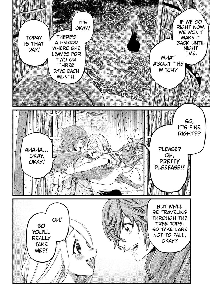 Read Marchen Crown Manga Online