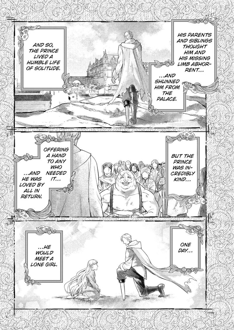 Read Marchen Crown Manga Online