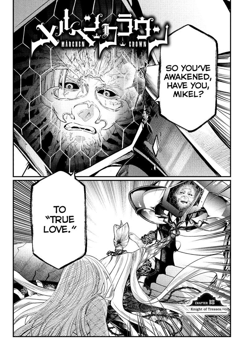 Read Marchen Crown Manga Online