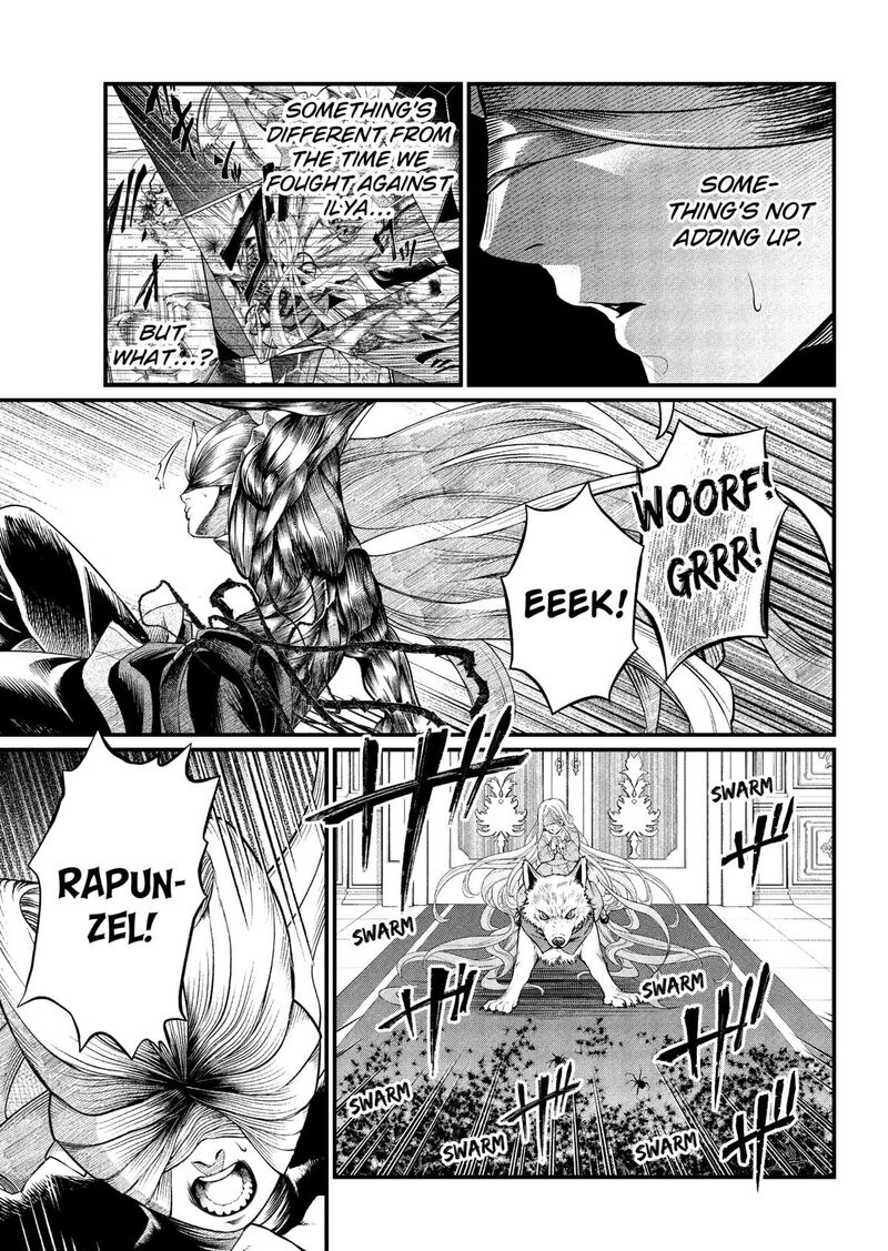 Read Marchen Crown Manga Online