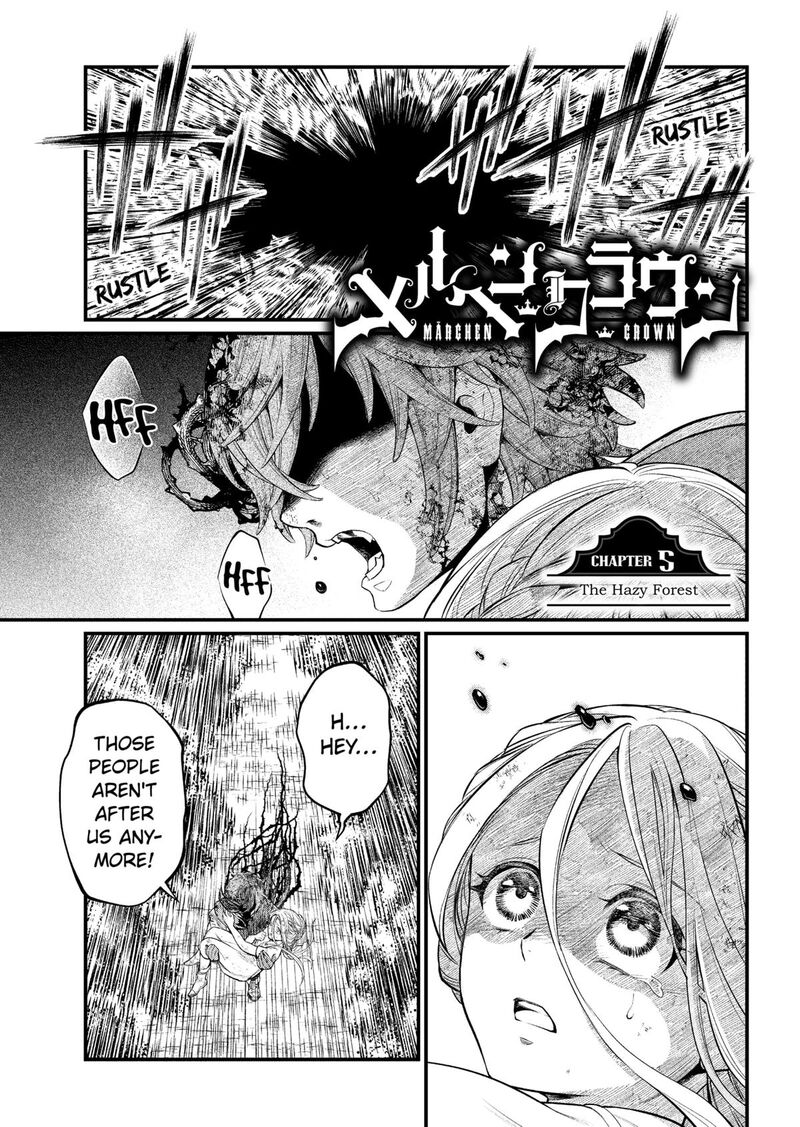 Read Marchen Crown Manga Online