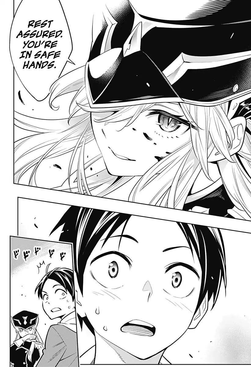 Read Mato Seihei No Slave Manga Online