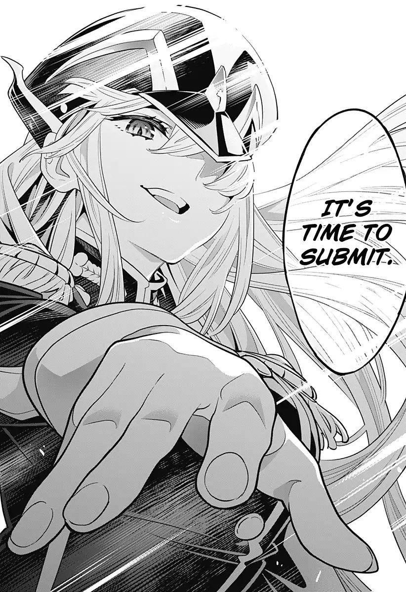 Read Mato Seihei No Slave Manga Online