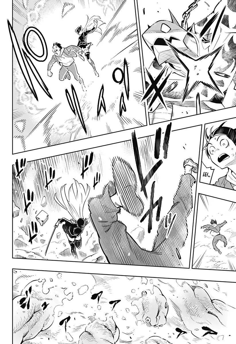 Read Mato Seihei No Slave Manga Online