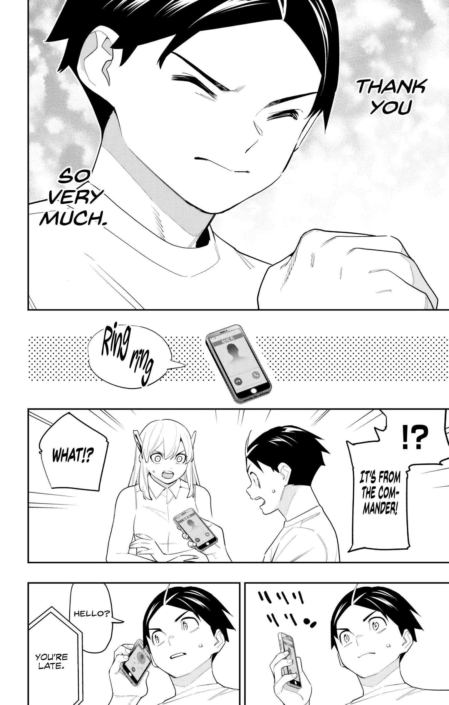 Read Mato Seihei No Slave Manga Online