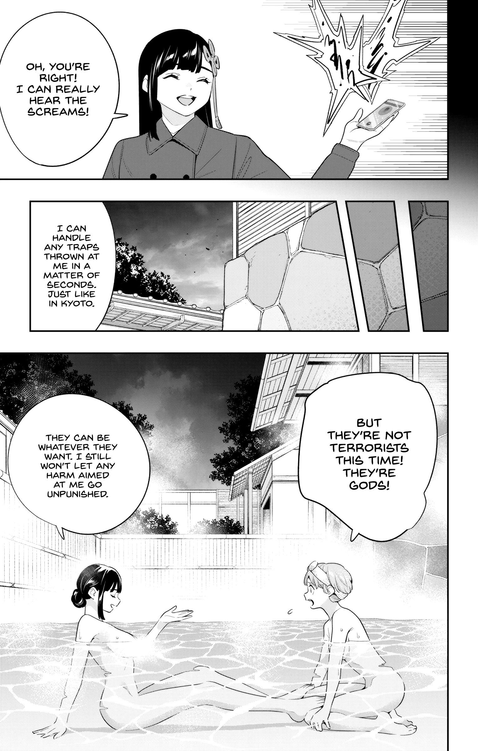Read Mato Seihei No Slave Manga Online