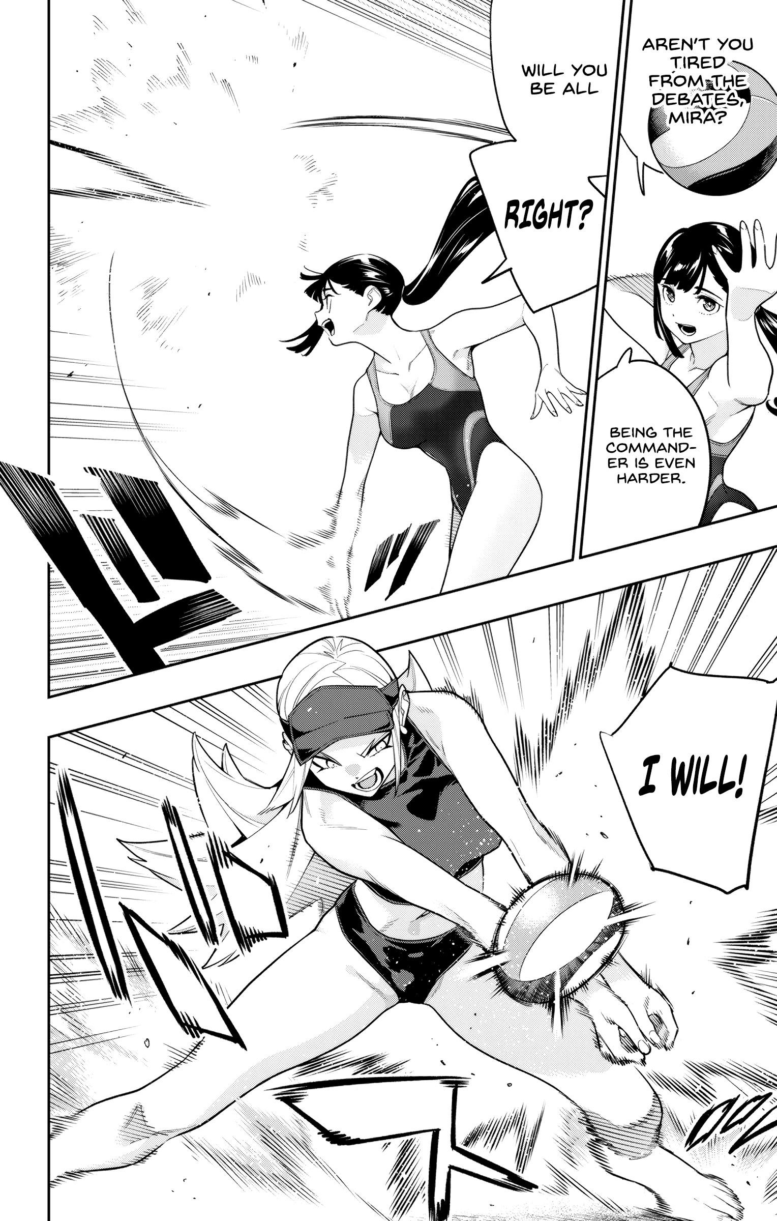 Read Mato Seihei No Slave Manga Online