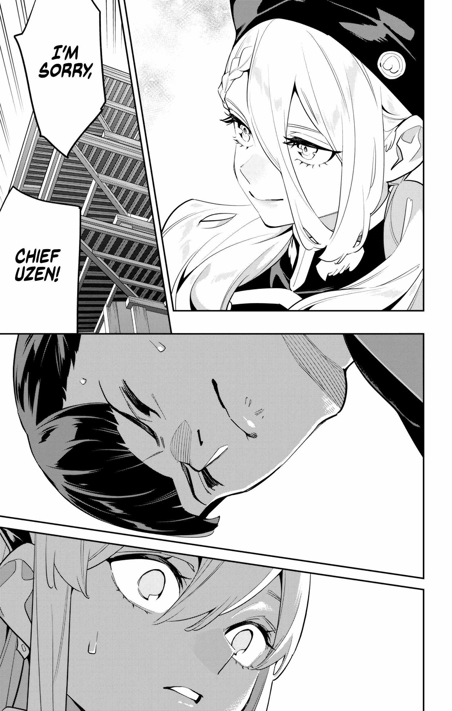 Read Mato Seihei No Slave Manga Online