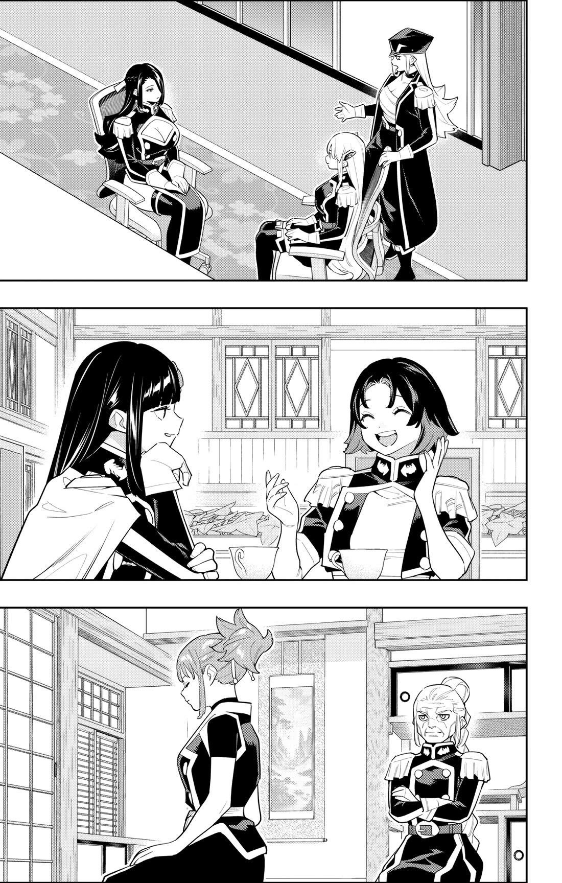 Read Mato Seihei No Slave Manga Online