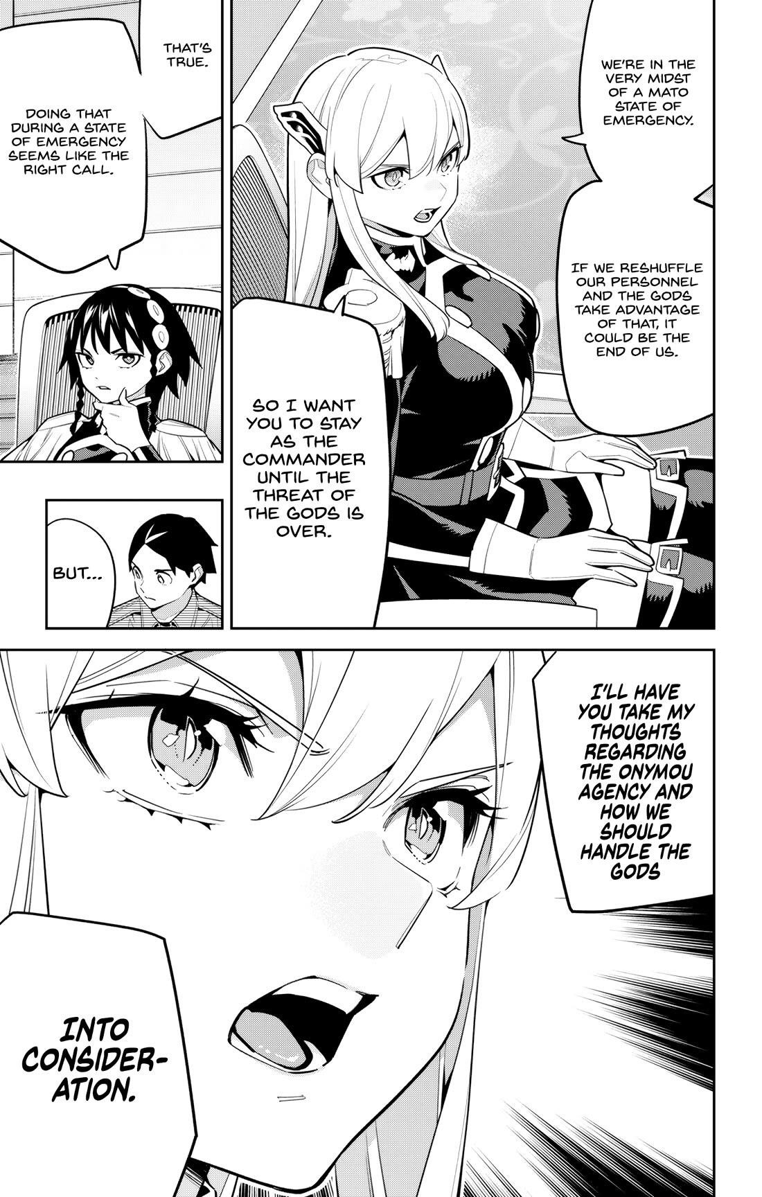 Read Mato Seihei No Slave Manga Online