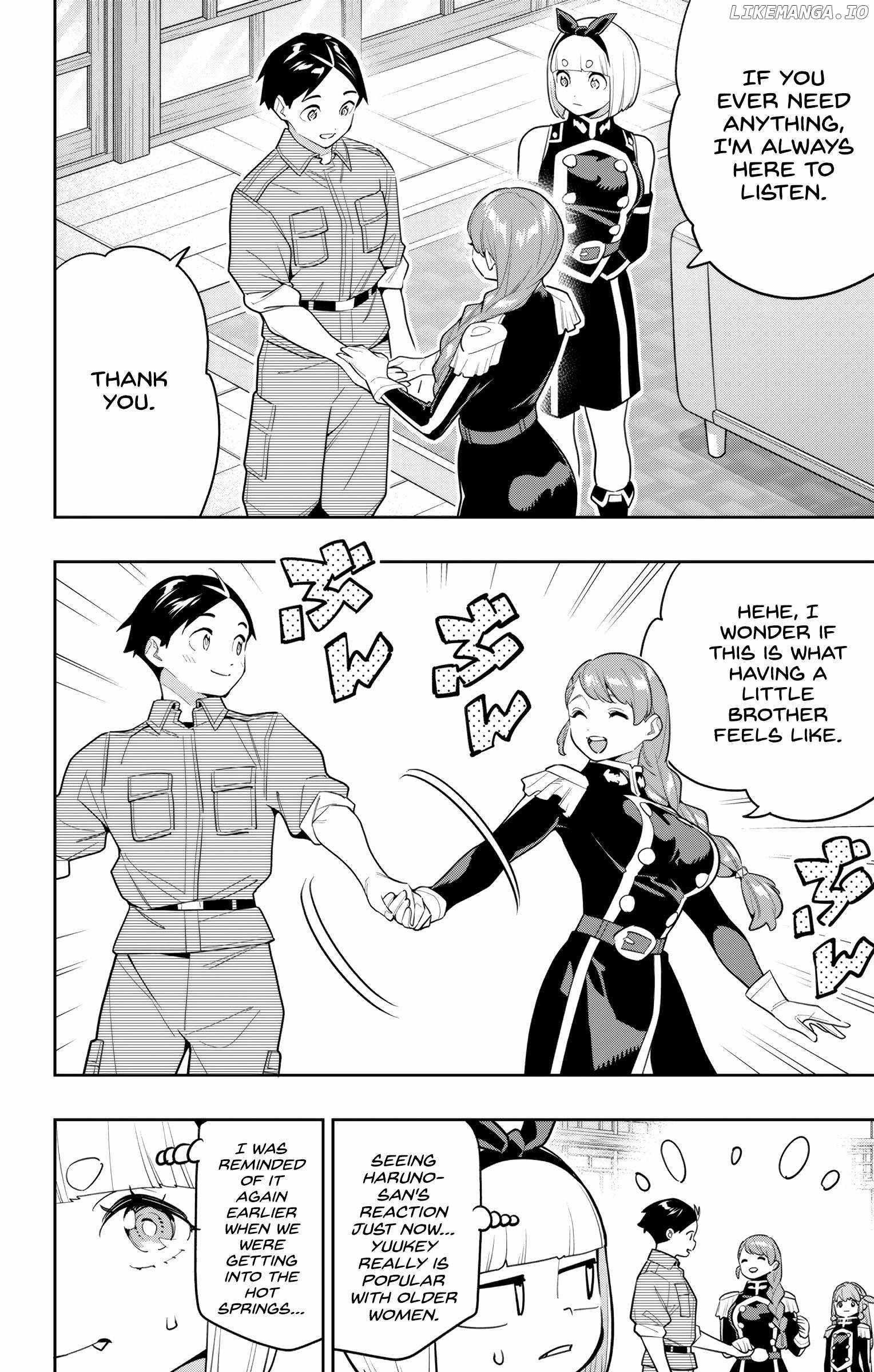 Read Mato Seihei No Slave Manga Online