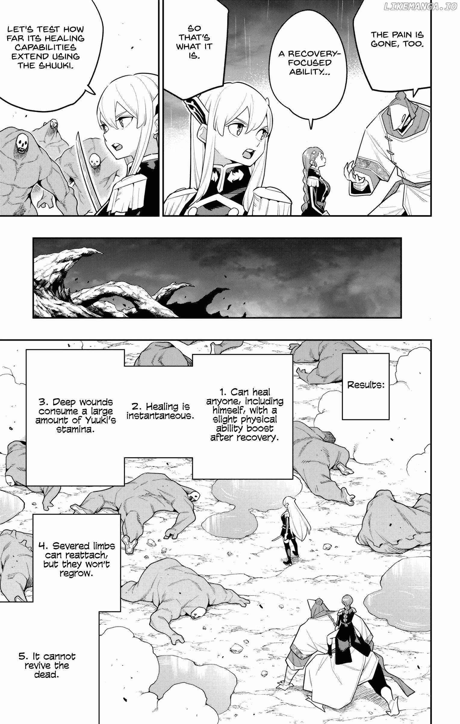 Read Mato Seihei No Slave Manga Online