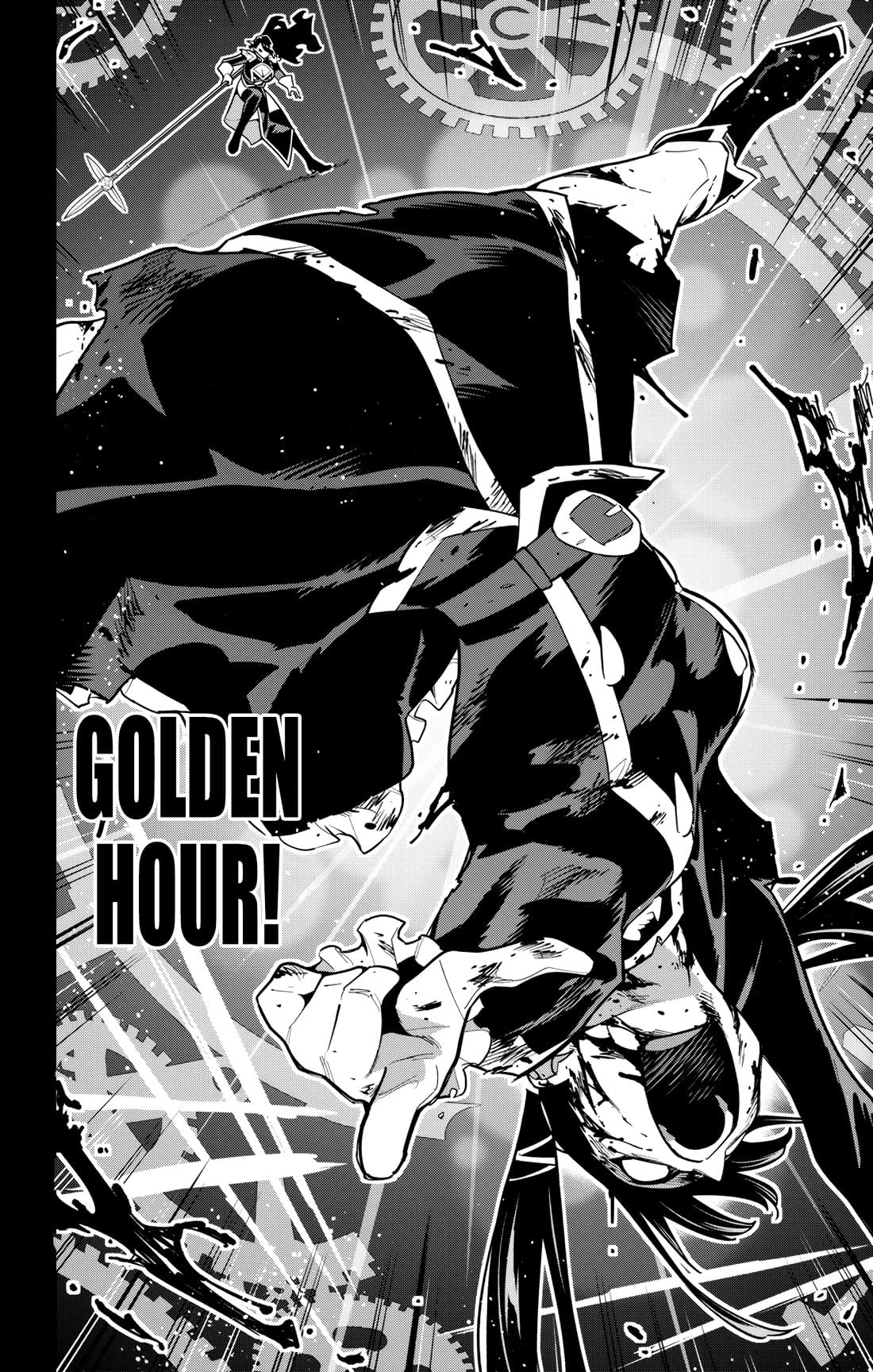 Read Mato Seihei No Slave Manga Online