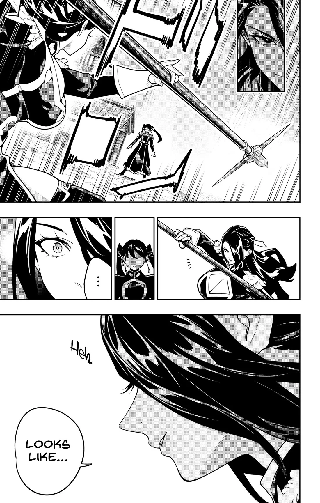 Read Mato Seihei No Slave Manga Online