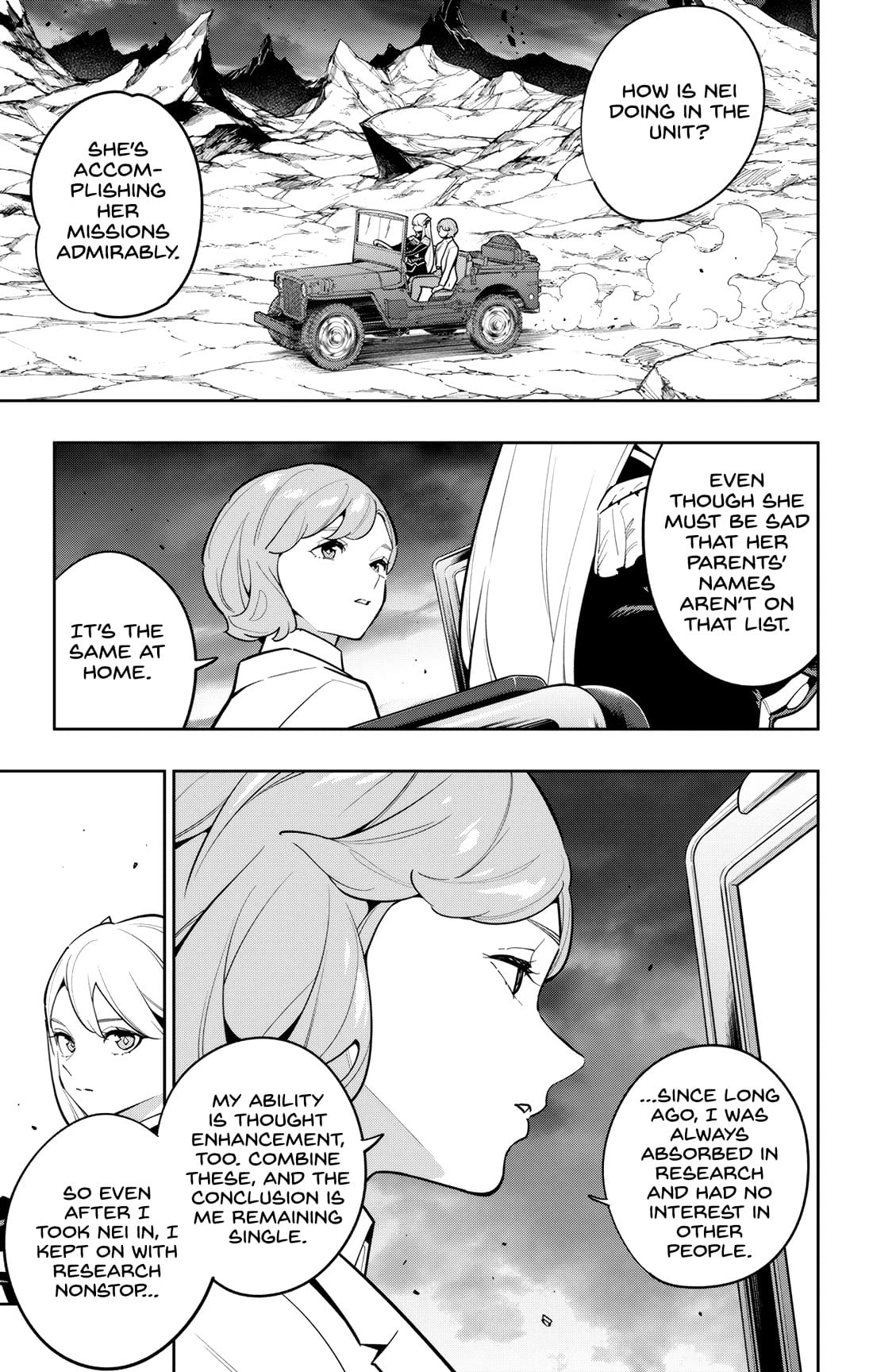 Read Mato Seihei No Slave Manga Online