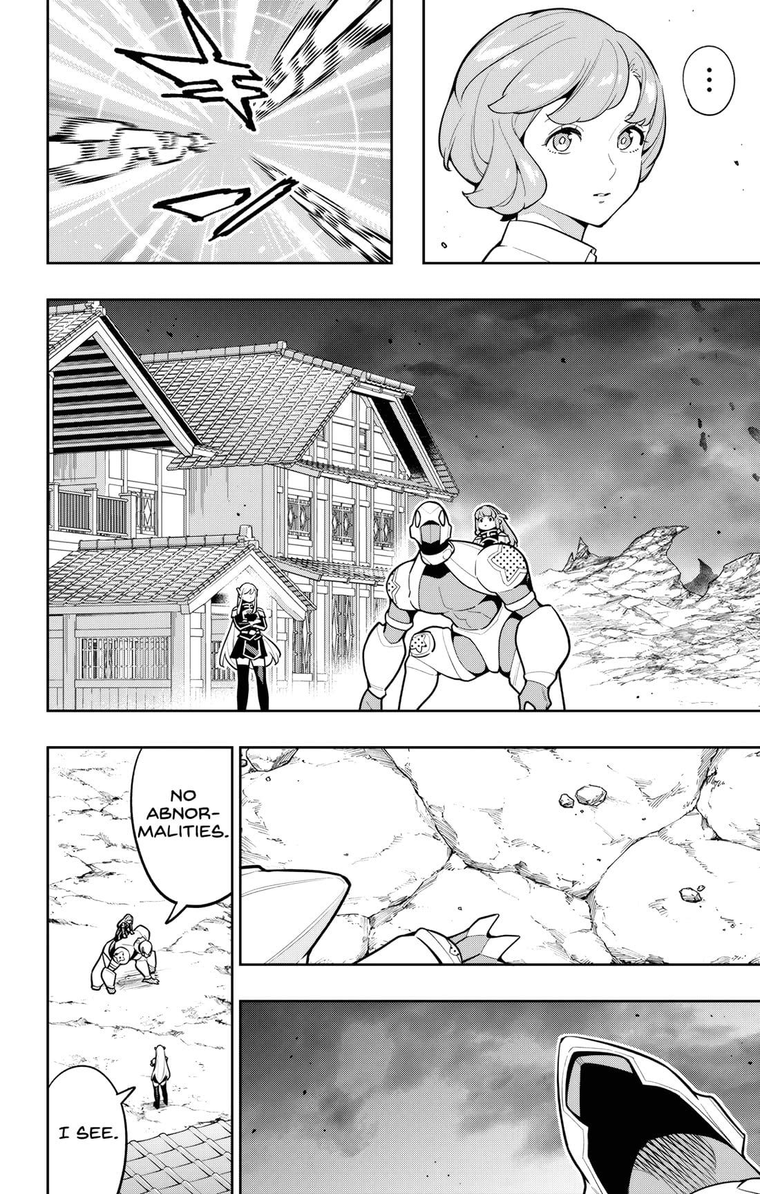 Read Mato Seihei No Slave Manga Online