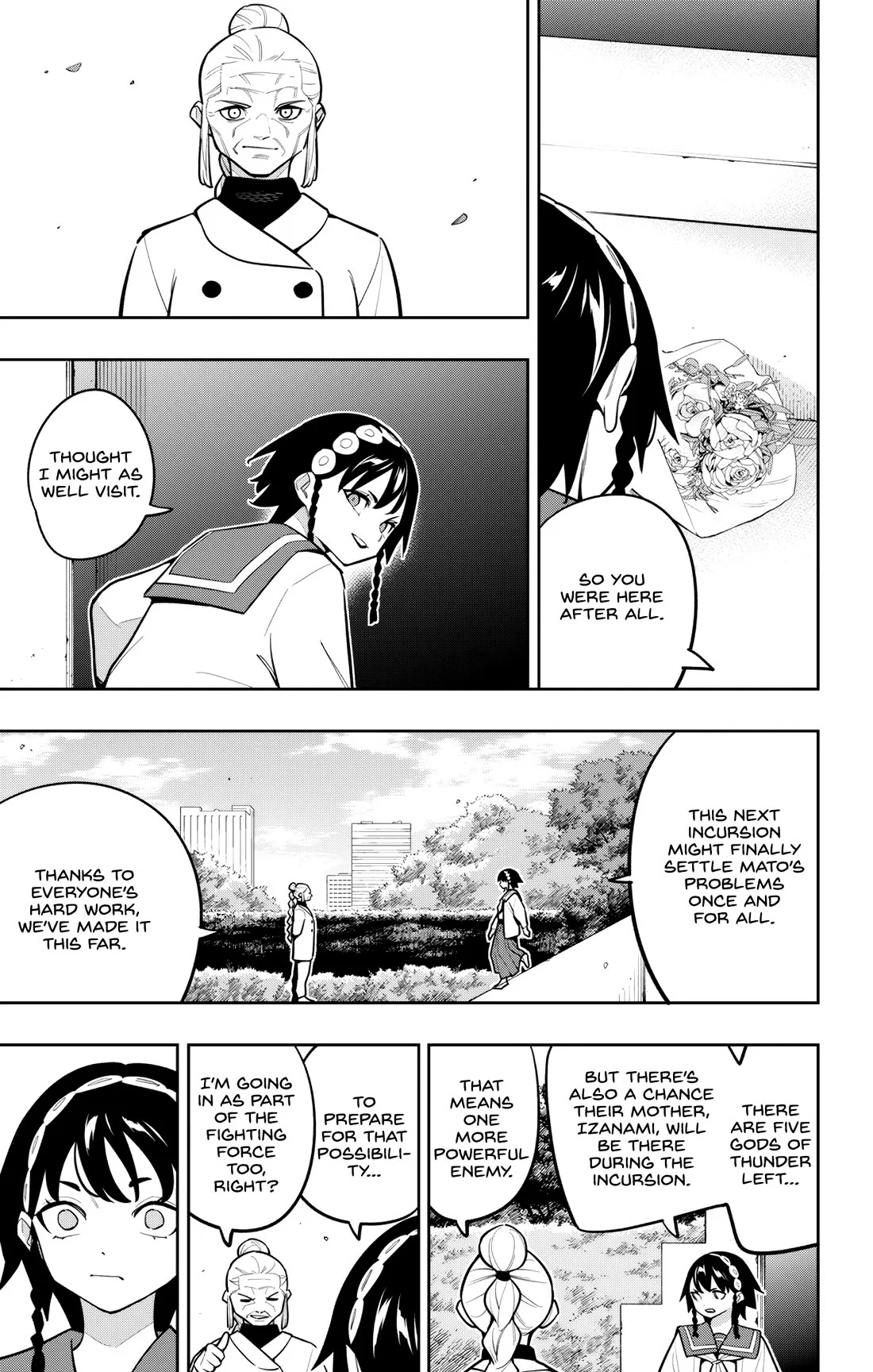 Read Mato Seihei No Slave Manga Online