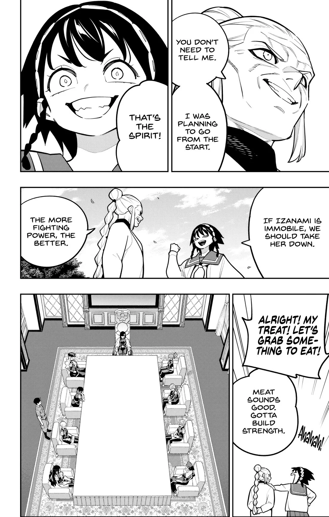 Read Mato Seihei No Slave Manga Online